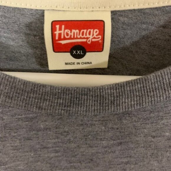 TORONTO BLUE JAYS BASEBALL MENS TEE - Picture 3 of 4